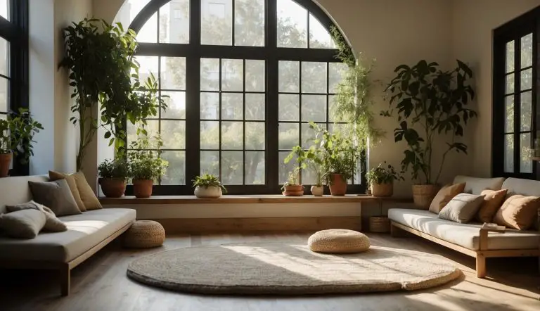 Best Meditation Room Furniture: Essentials for a Tranquil Space