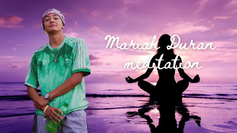 Mariah Duran Meditation: Mindfulness to Victory