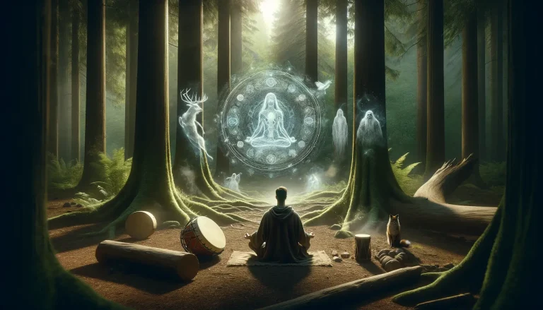 Shamanic Meditation: A Journey Within