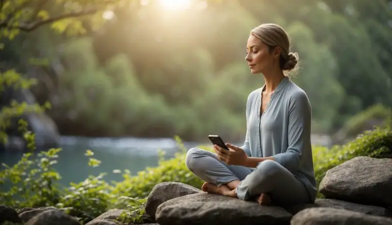 Best Transcendental Meditation App: Top Picks for Mindfulness Practice