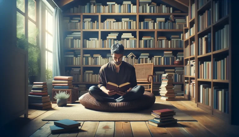 Best Meditation Books: Top Picks for Inner Peace & Mindfulness